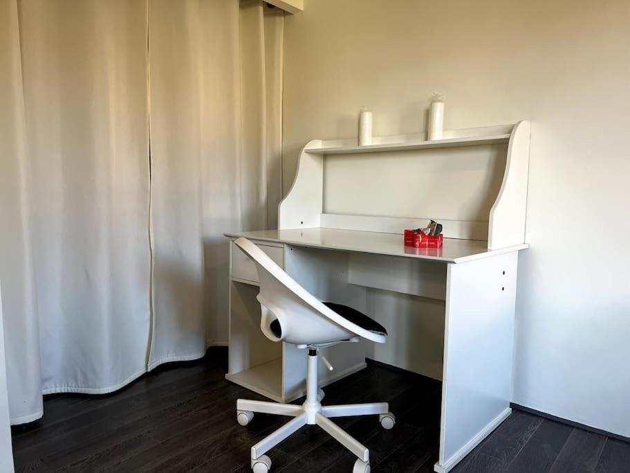 Appartement Calme Au Coeur Du Jardin Violaines Buitenkant foto